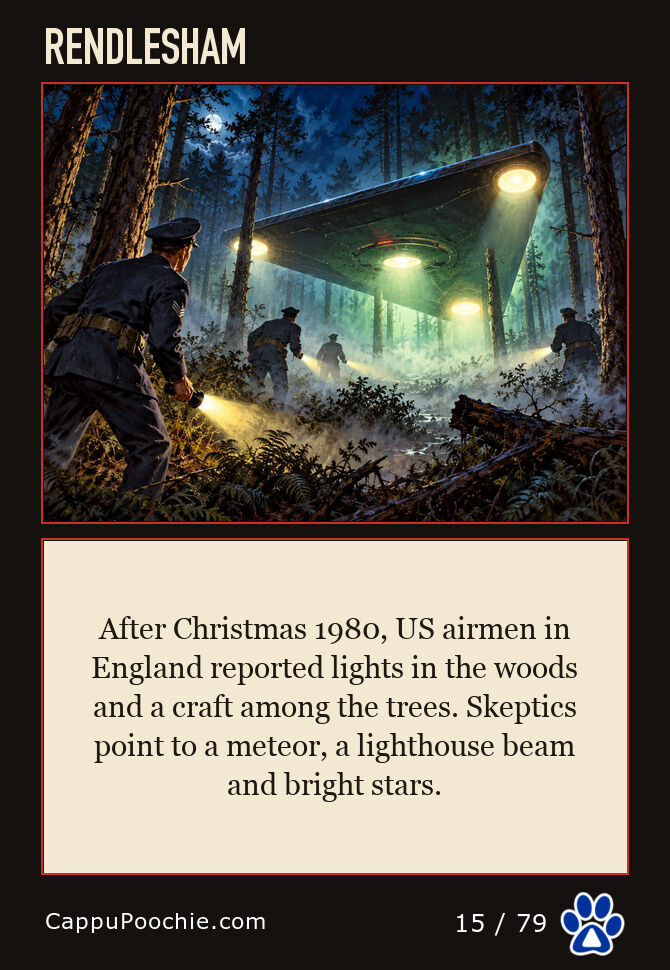 conspiracy Card 15