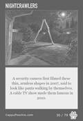 conspiracy Card 30