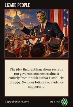 conspiracy Card 29