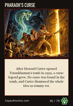 conspiracy Card 36