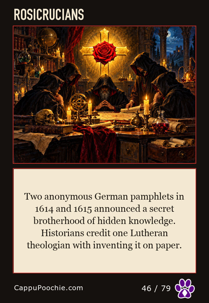 conspiracy Card 46