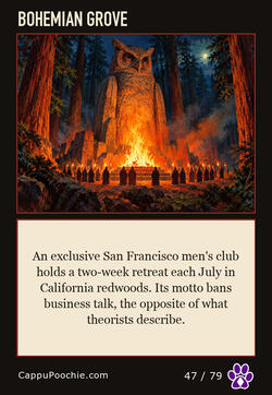 conspiracy Card 47
