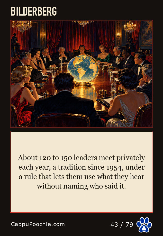 conspiracy Card 43