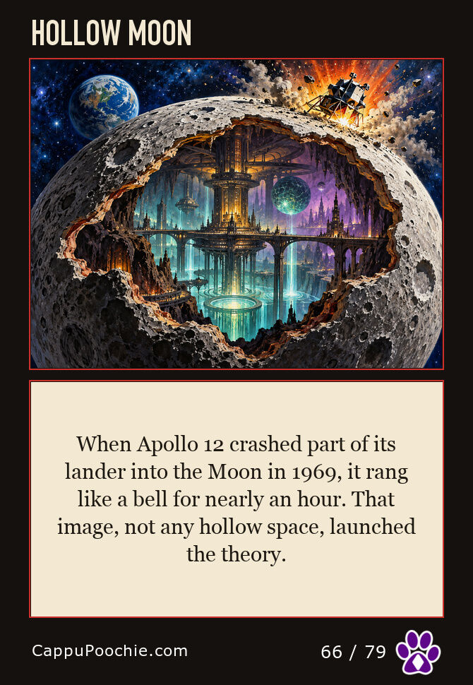 conspiracy Card 66