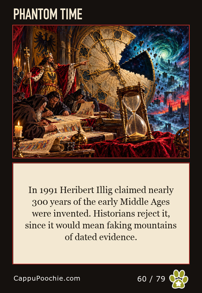 conspiracy Card 60