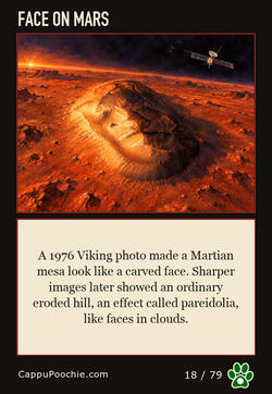 conspiracy Card 18