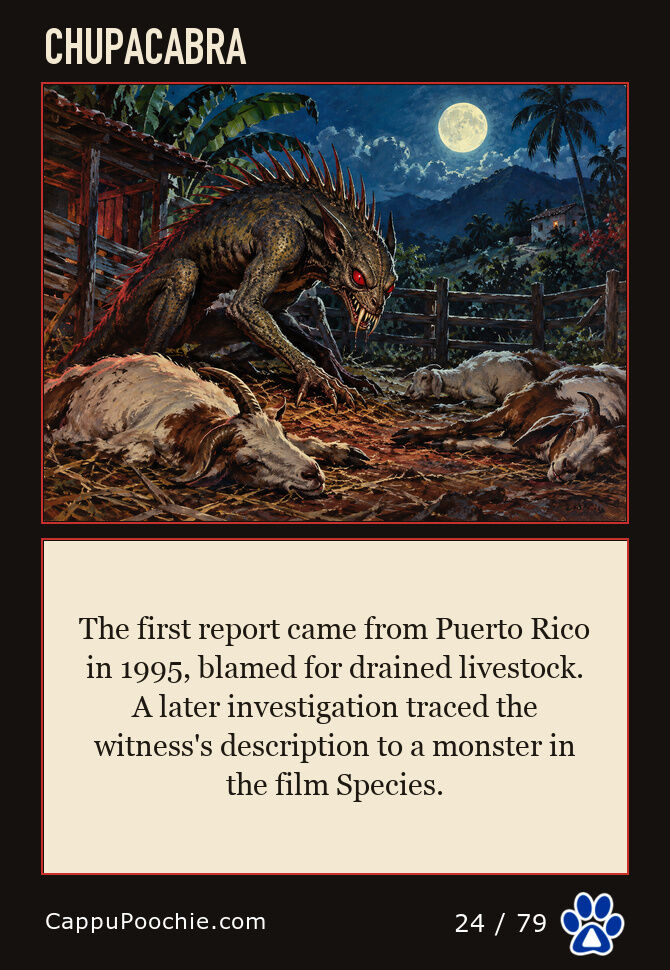 conspiracy Card 24
