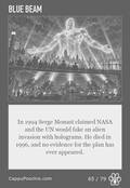 conspiracy Card 65