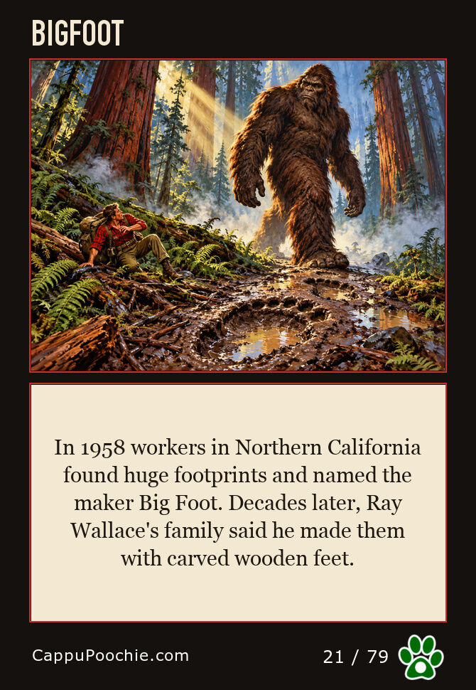 conspiracy Card 21