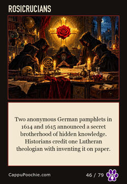 conspiracy Card 46