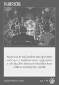 conspiracy Card 43