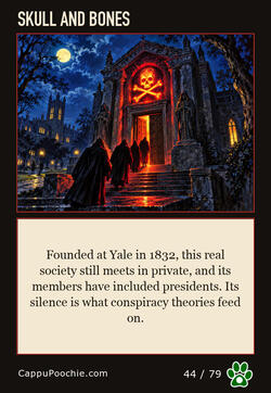 conspiracy Card 44