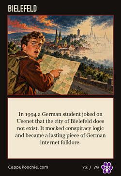 conspiracy Card 73