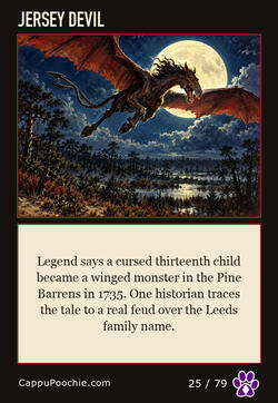 conspiracy Card 25