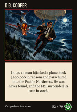 conspiracy Card 52
