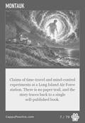 conspiracy Card 07