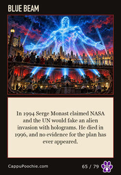 conspiracy Card 65