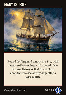conspiracy Card 54