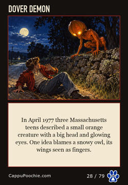 conspiracy Card 28