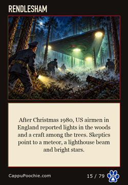 conspiracy Card 15