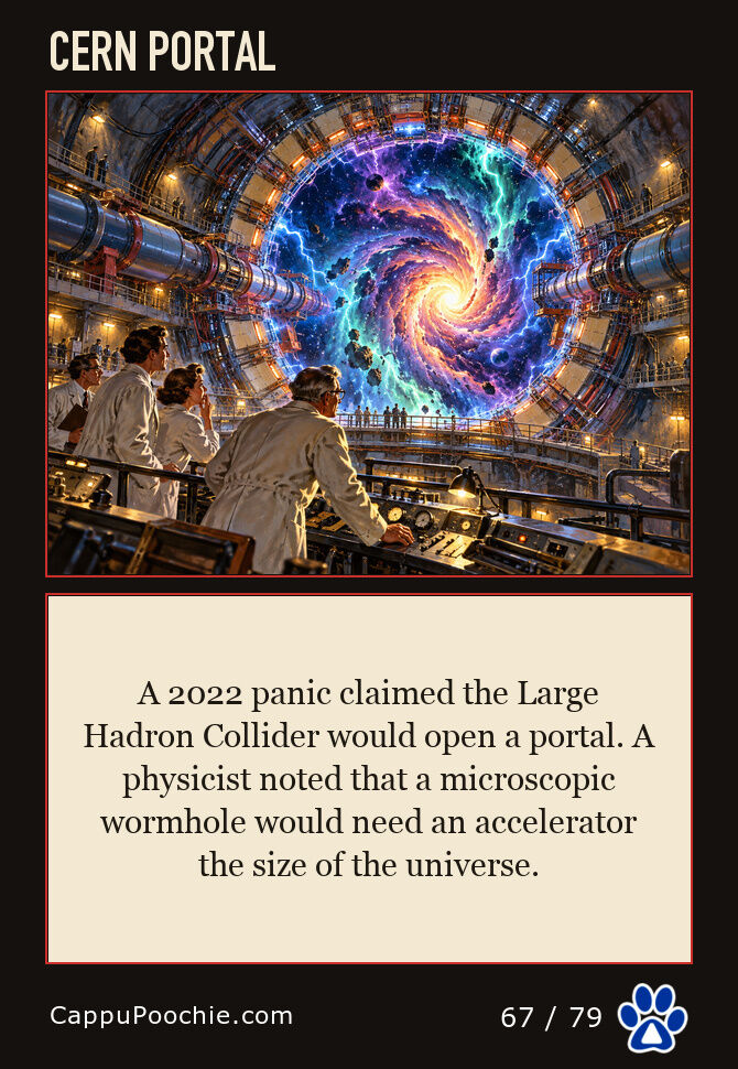 conspiracy Card 67