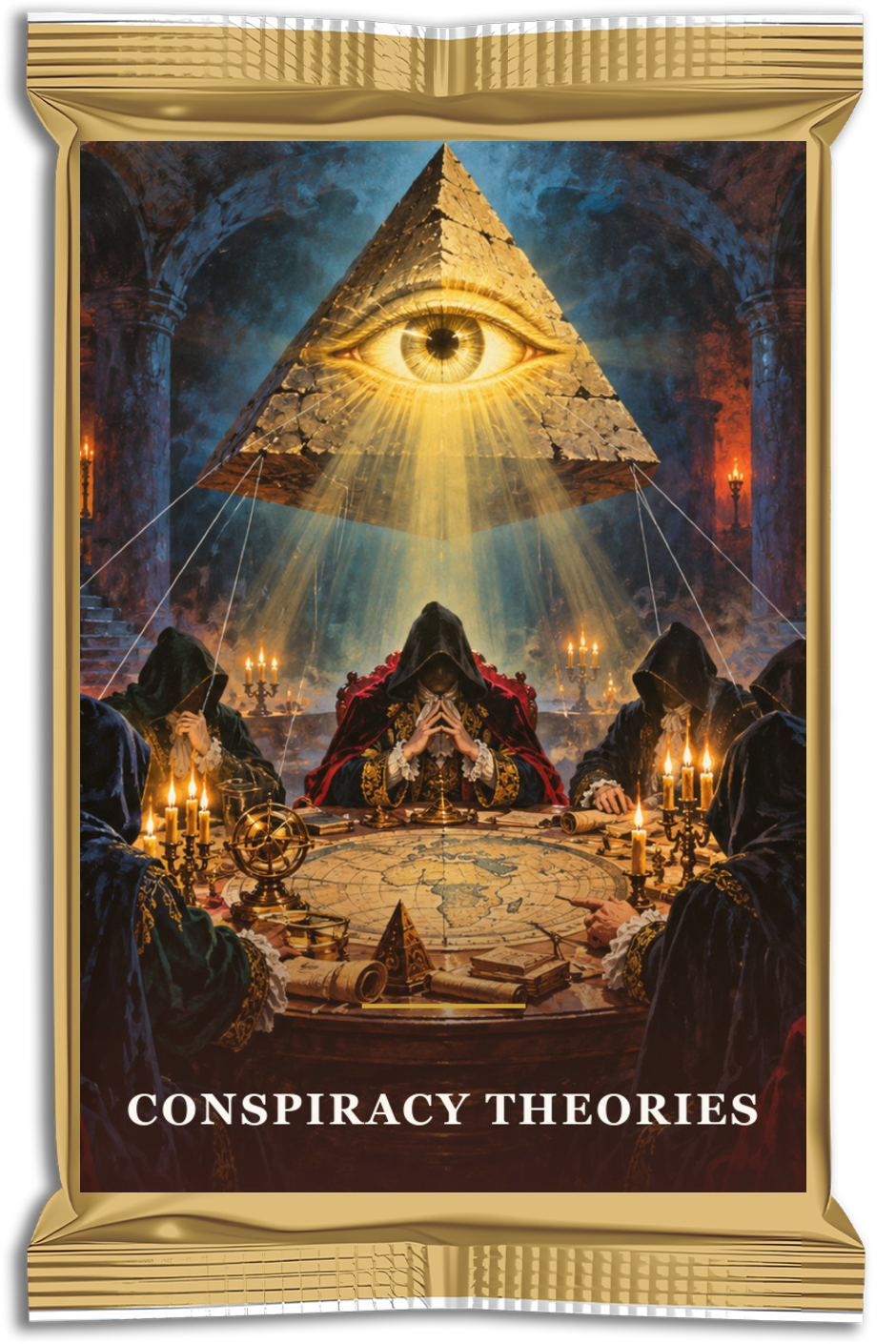 Conspiracy Theories pack