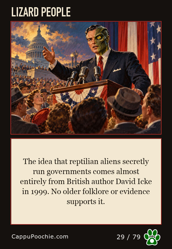 conspiracy Card 29