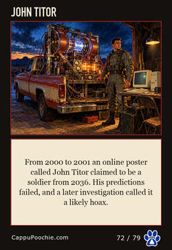 conspiracy Card 72