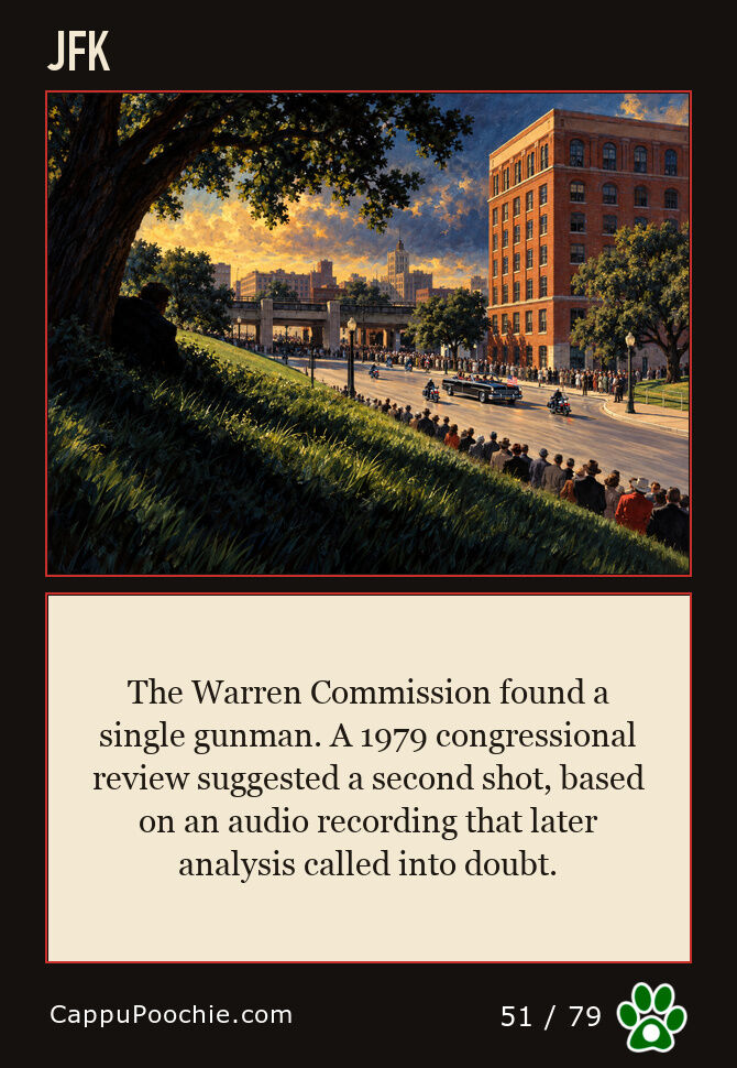 conspiracy Card 51