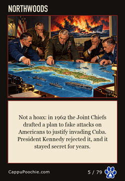 conspiracy Card 05