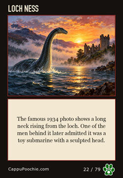 conspiracy Card 22