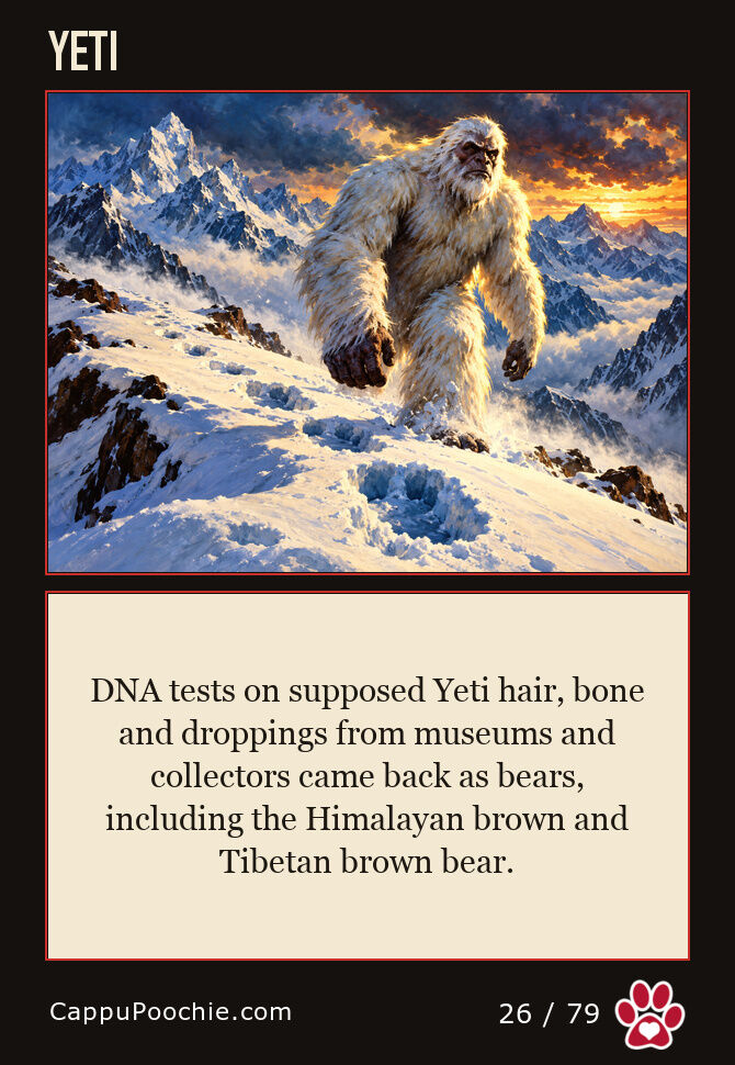 conspiracy Card 26