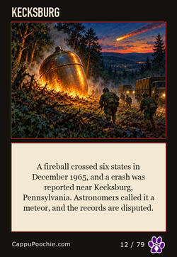 conspiracy Card 12