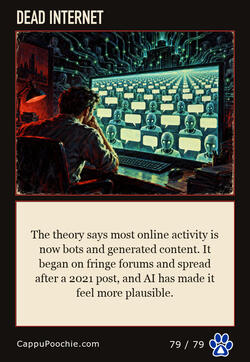 conspiracy Card 79