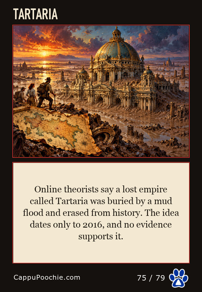 conspiracy Card 75