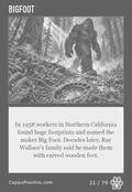 conspiracy Card 21