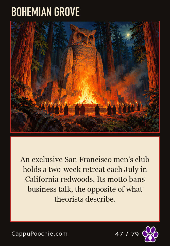 conspiracy Card 47