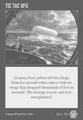 conspiracy Card 16