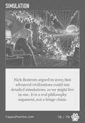conspiracy Card 76