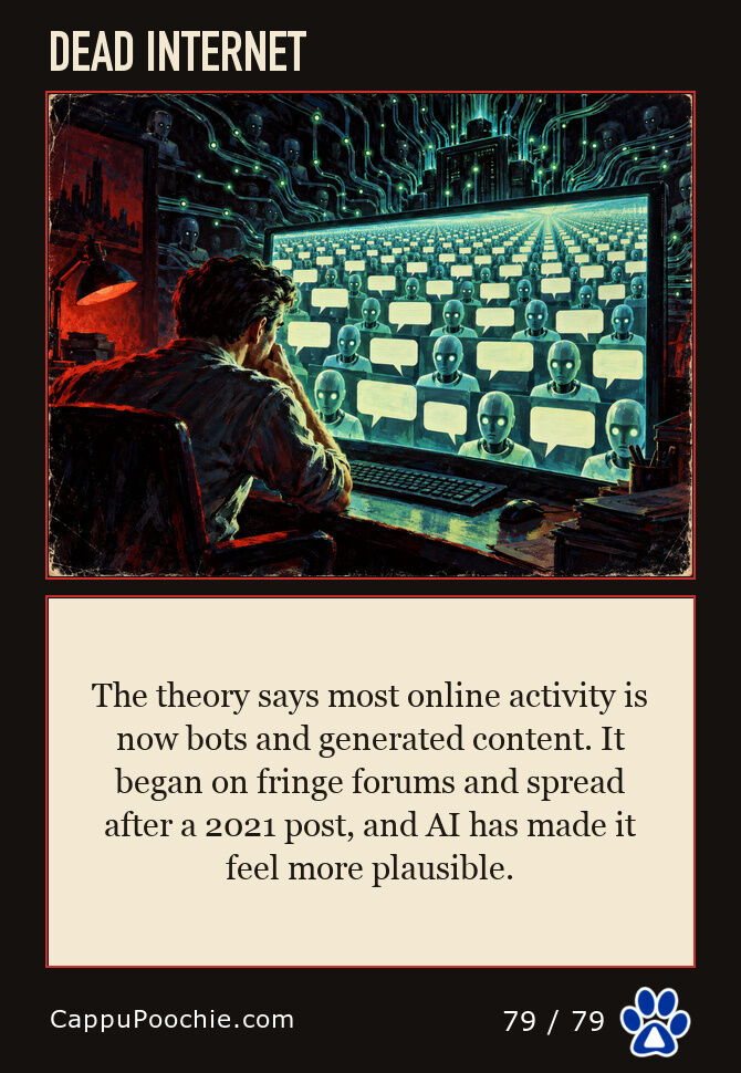 conspiracy Card 79