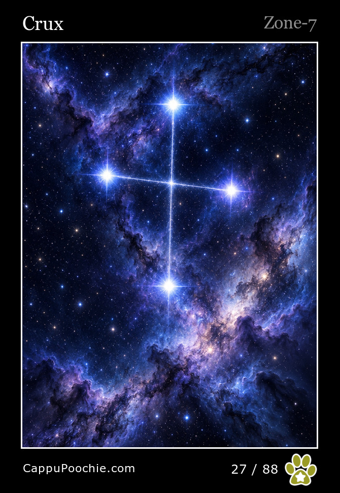 constellations Card 27