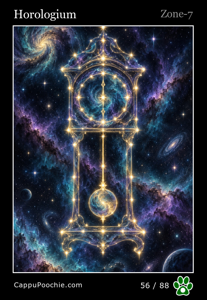 constellations Card 56