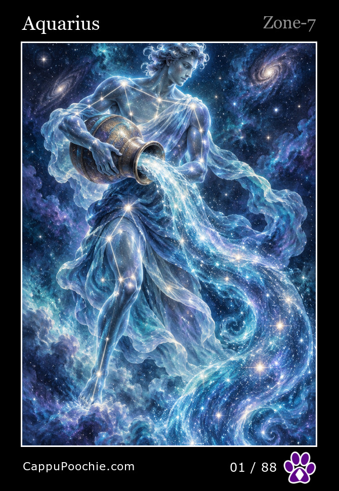 constellations Card 01