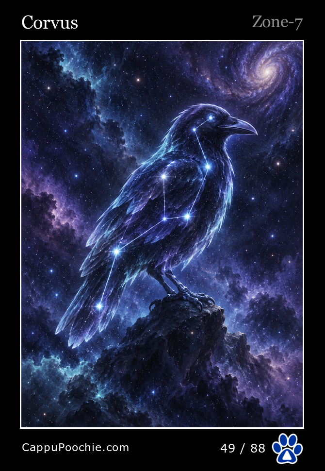 constellations Card 49