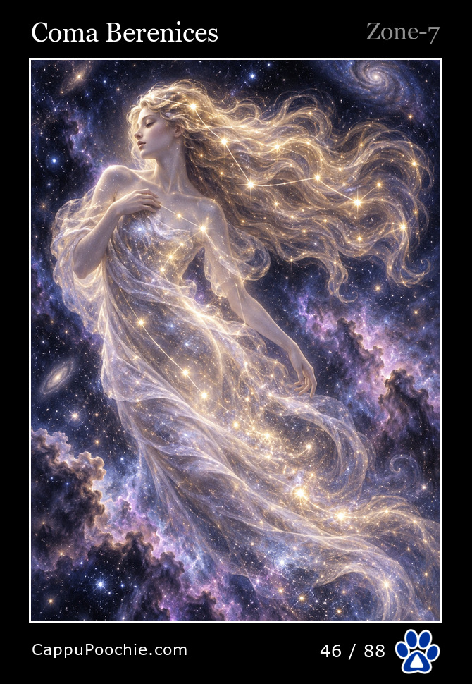 constellations Card 46