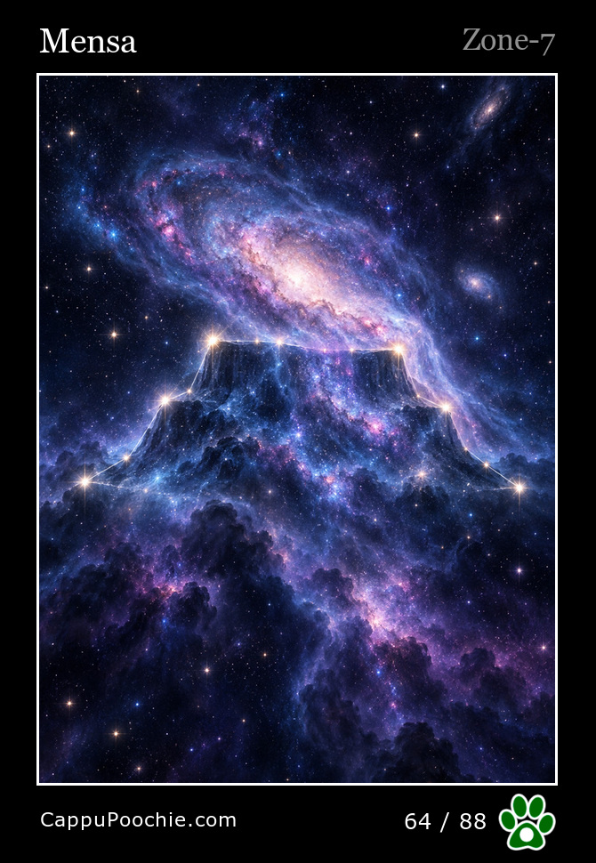 constellations Card 64