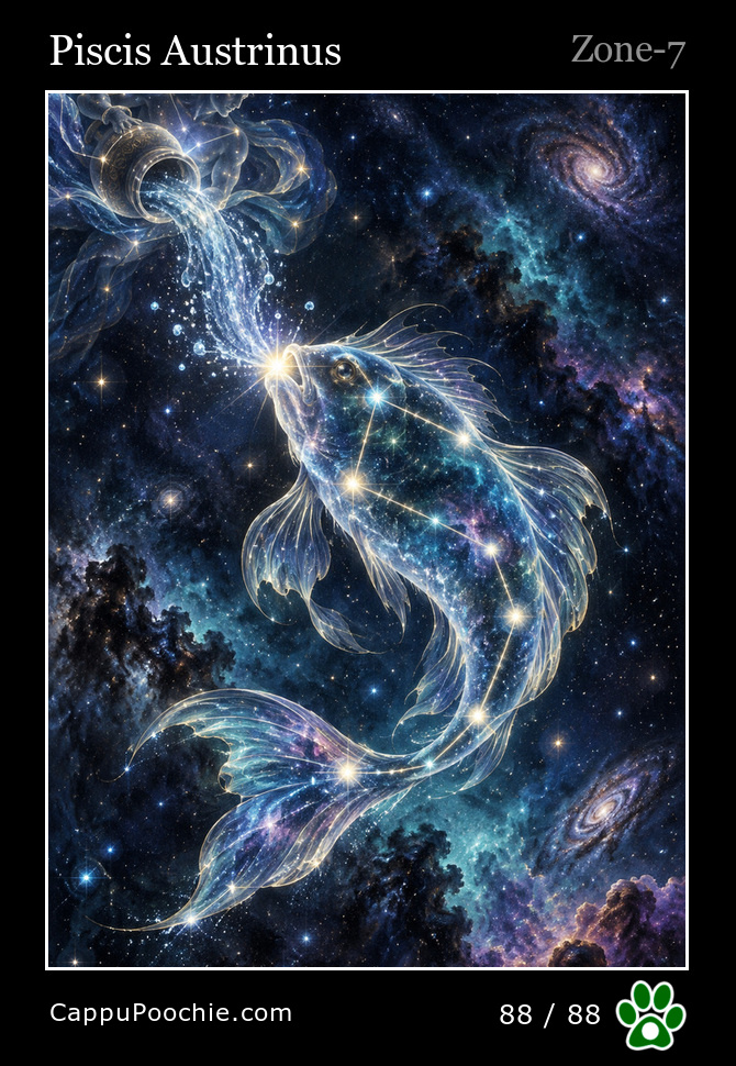 constellations Card 88