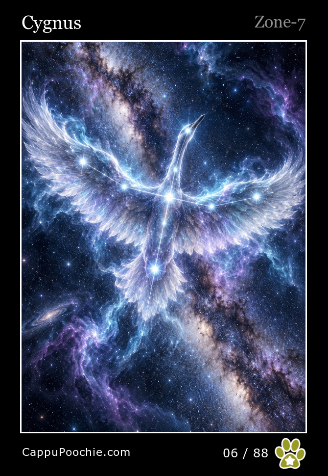 constellations Card 06