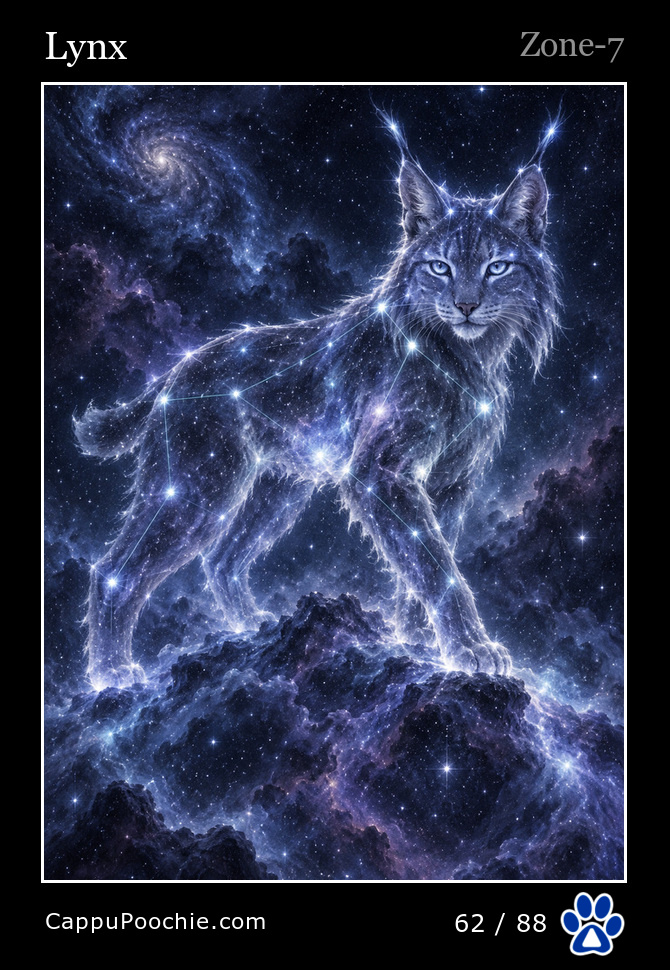 constellations Card 62