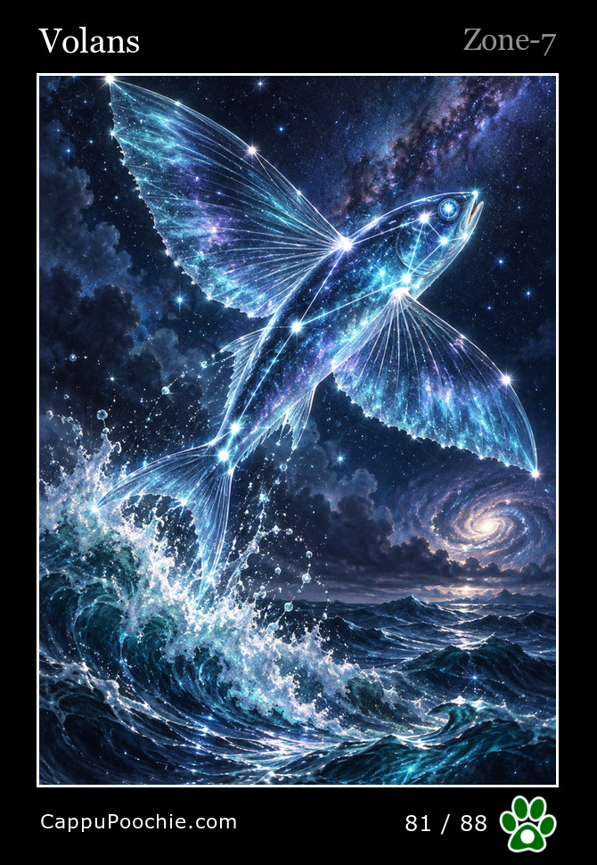 constellations Card 81